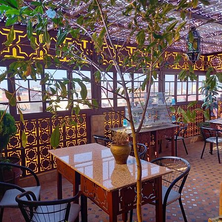 Riad Mehdi Meknes Hotel Ngoại thất bức ảnh