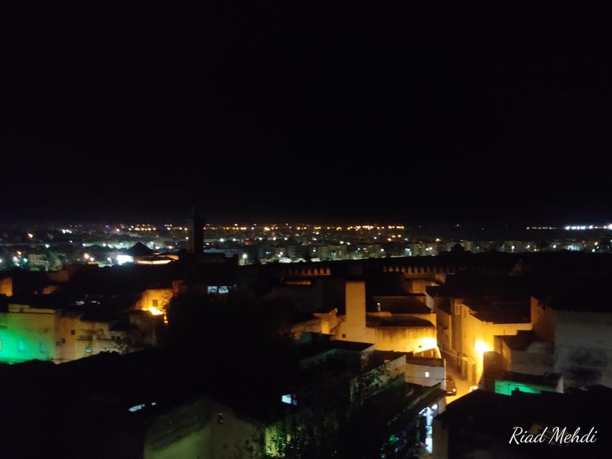 Riad Mehdi Meknes Hotel Ngoại thất bức ảnh