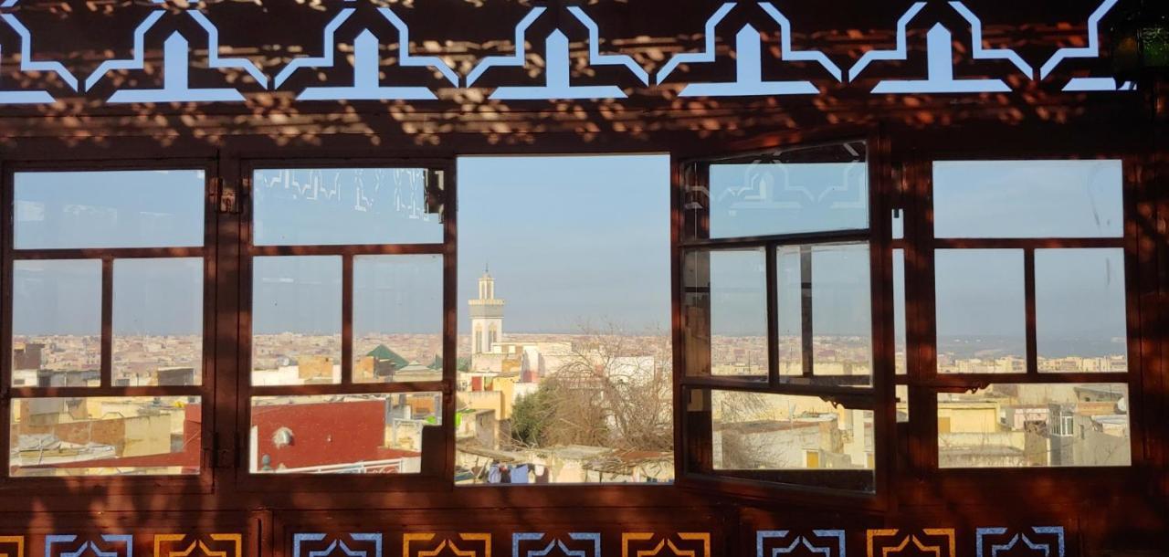 Riad Mehdi Meknes Hotel Ngoại thất bức ảnh