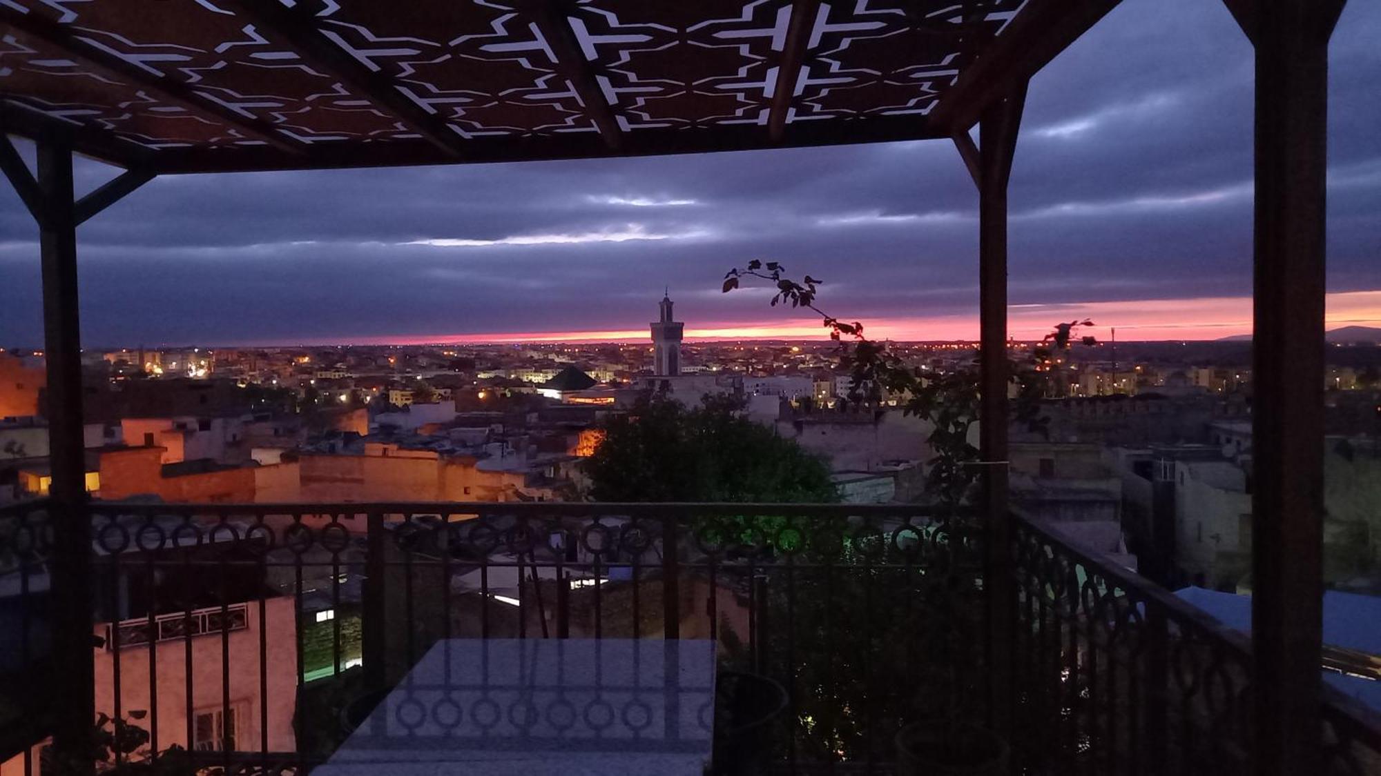 Riad Mehdi Meknes Hotel Ngoại thất bức ảnh