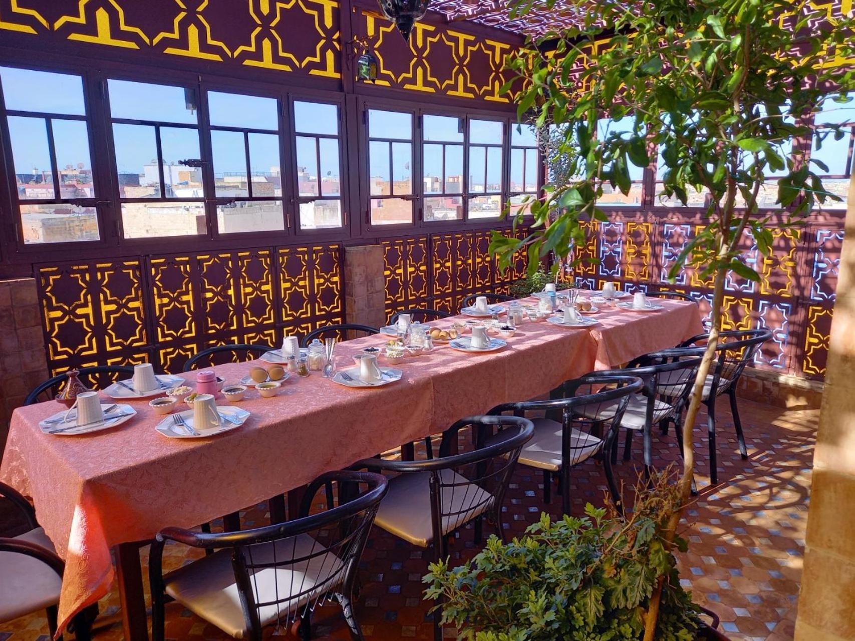 Riad Mehdi Meknes Hotel Ngoại thất bức ảnh