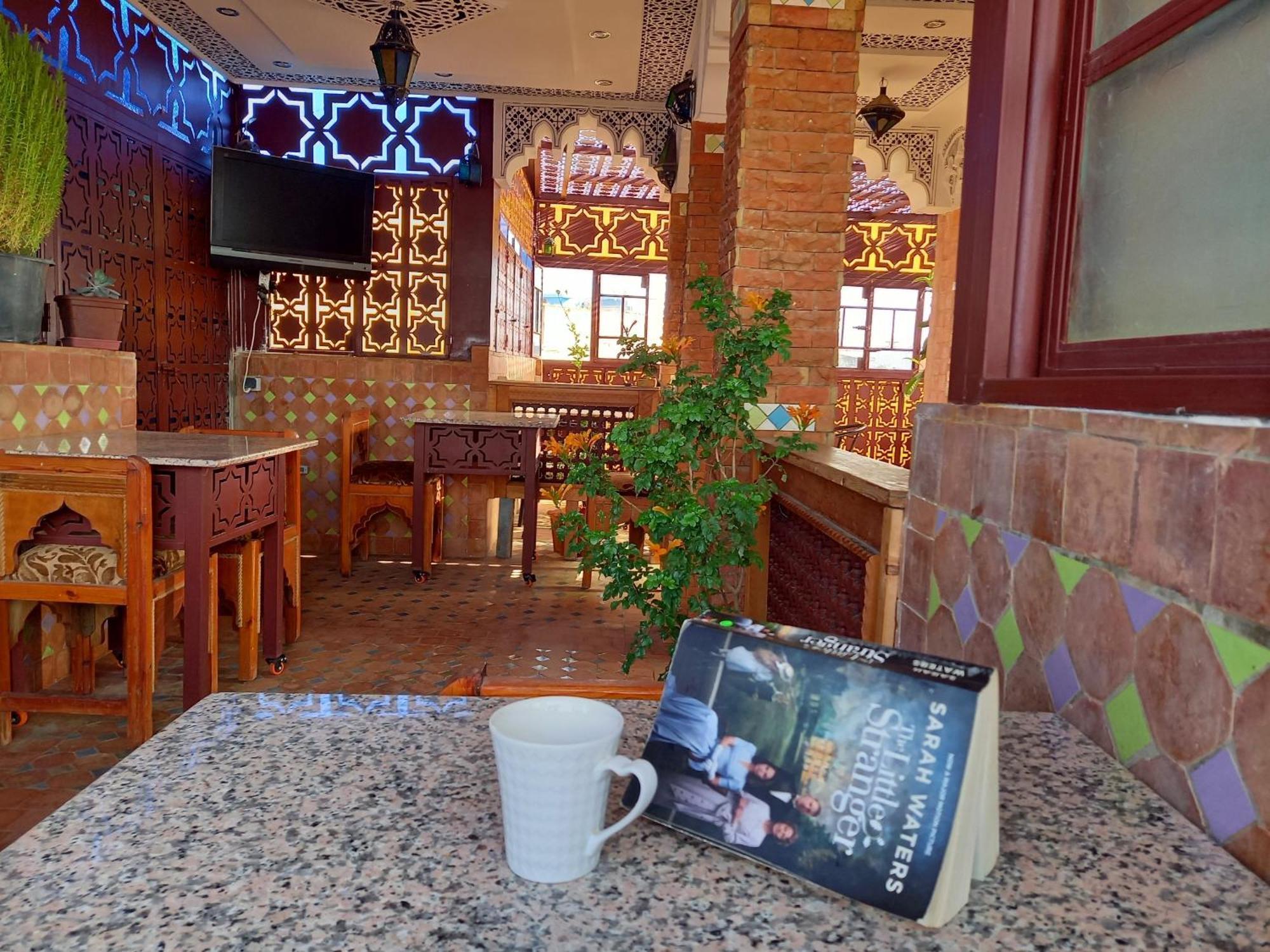 Riad Mehdi Meknes Hotel Ngoại thất bức ảnh