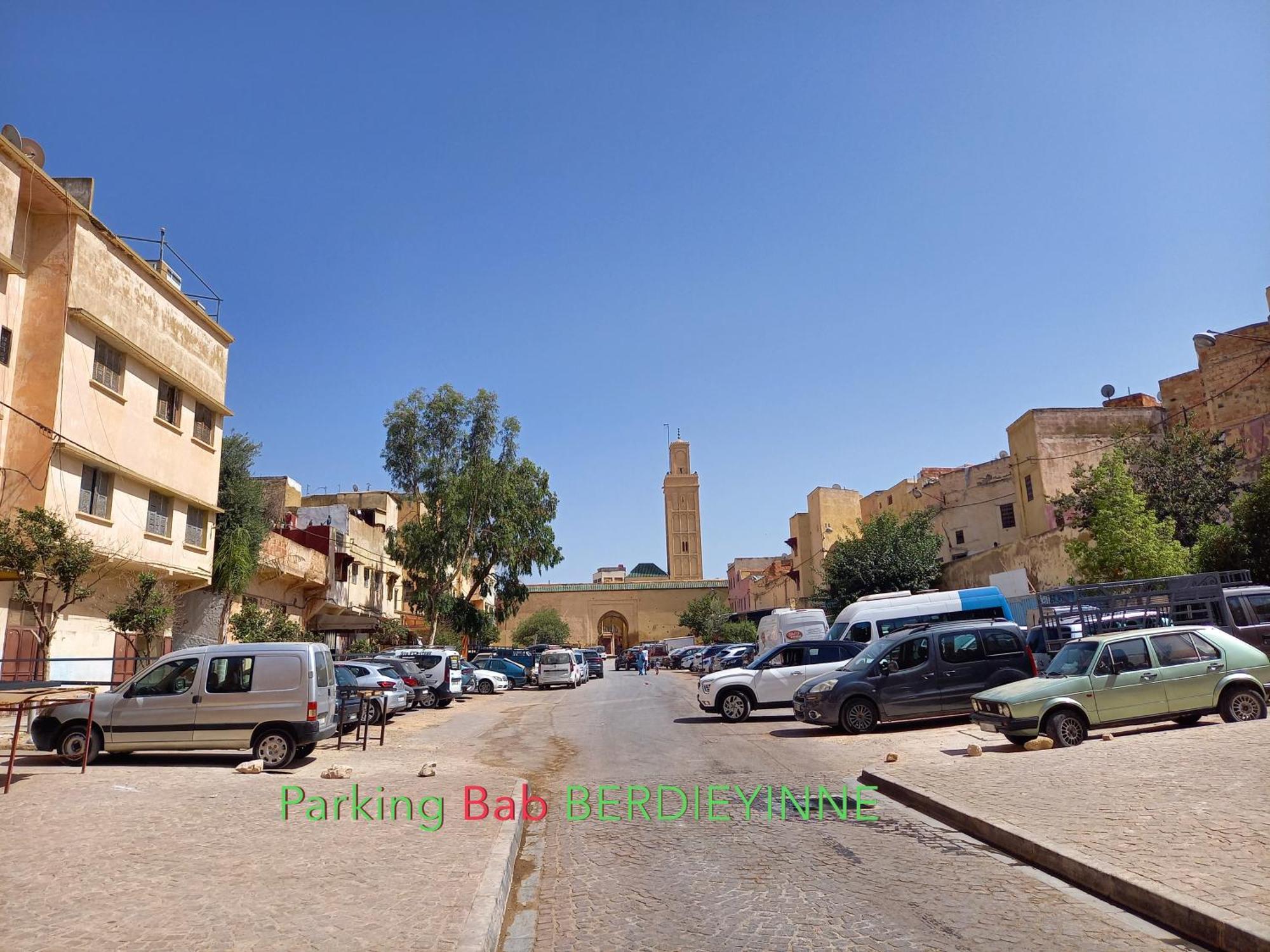 Riad Mehdi Meknes Hotel Ngoại thất bức ảnh
