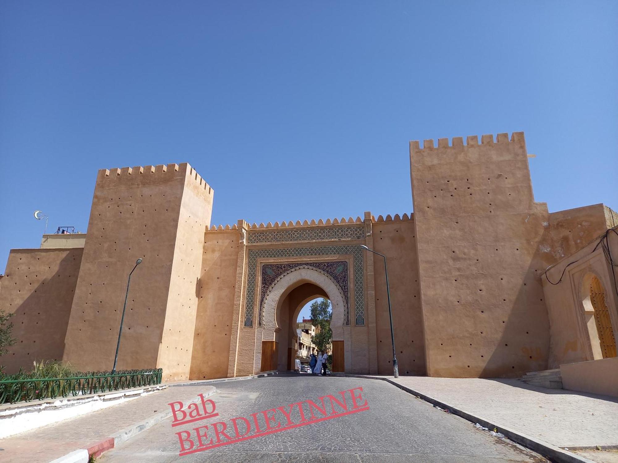 Riad Mehdi Meknes Hotel Ngoại thất bức ảnh