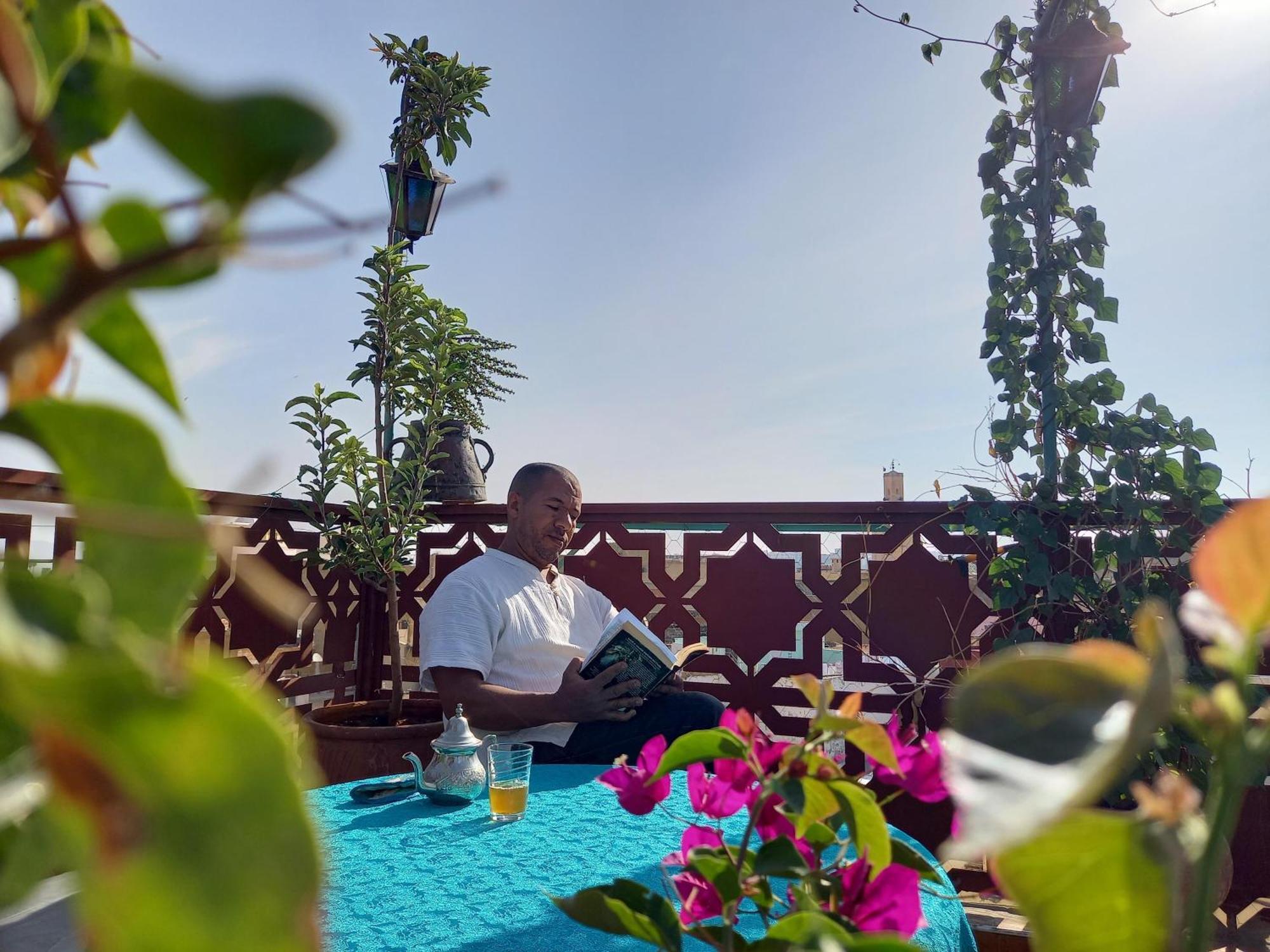 Riad Mehdi Meknes Hotel Ngoại thất bức ảnh