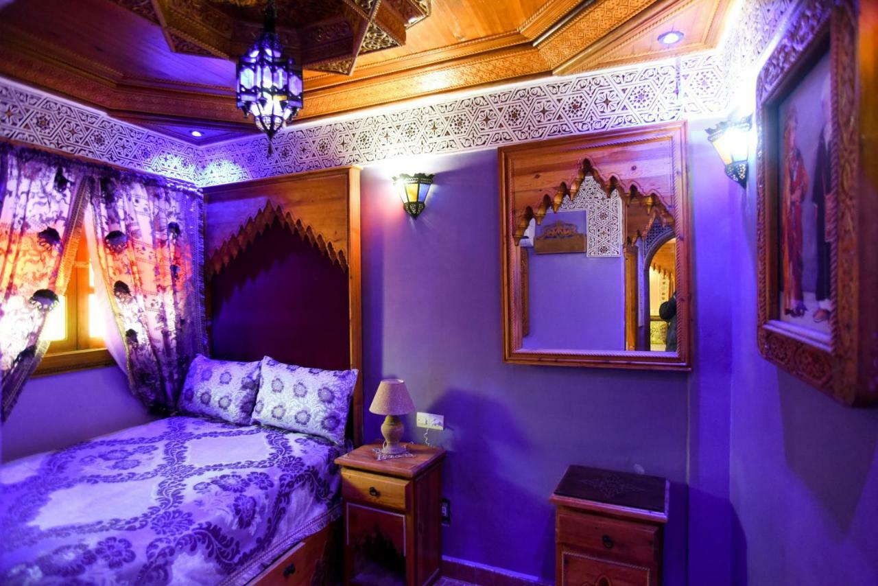Riad Mehdi Meknes Hotel Ngoại thất bức ảnh