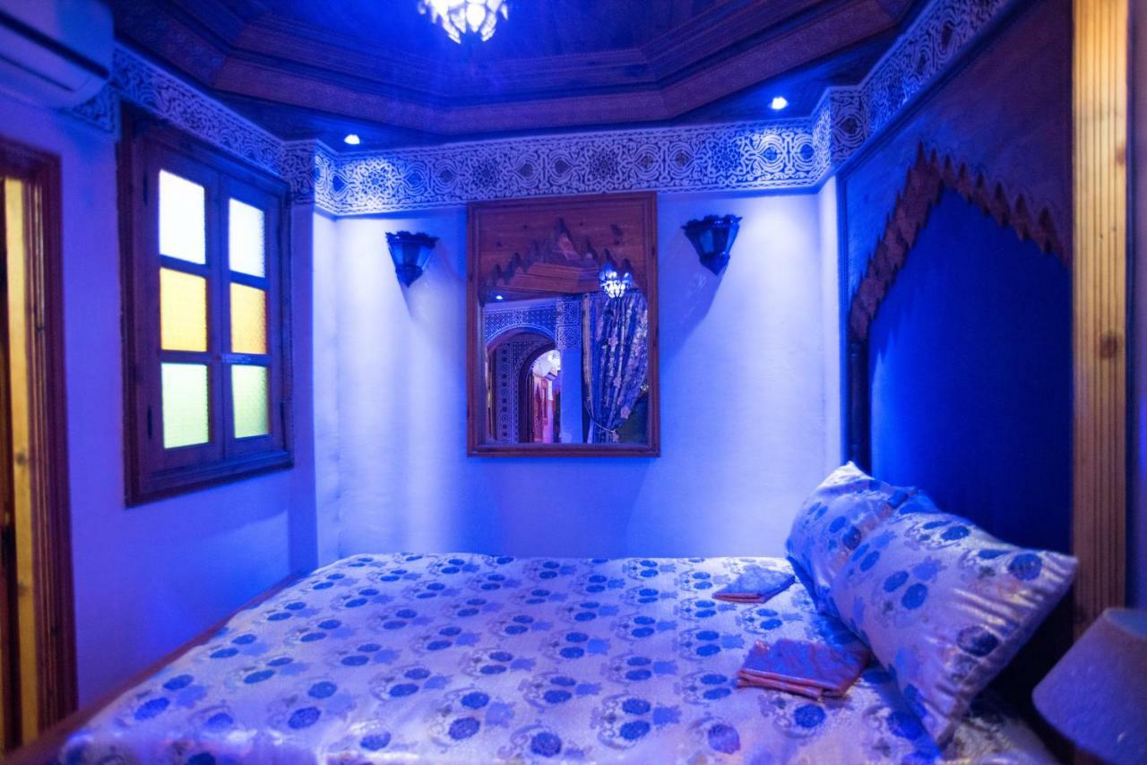 Riad Mehdi Meknes Hotel Ngoại thất bức ảnh