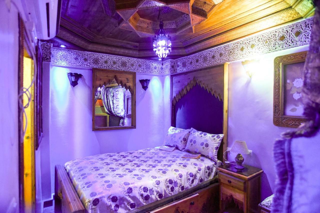 Riad Mehdi Meknes Hotel Ngoại thất bức ảnh