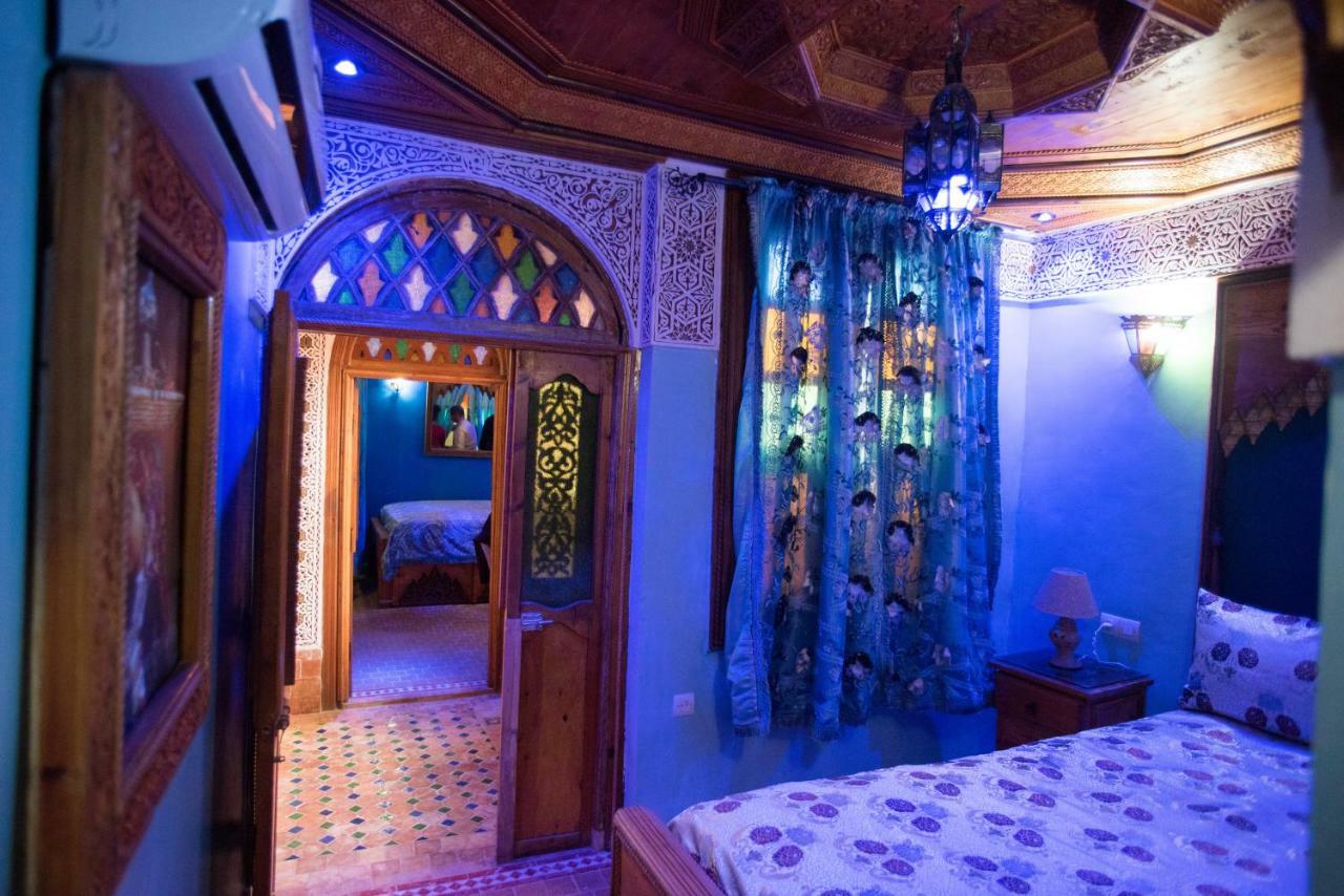Riad Mehdi Meknes Hotel Ngoại thất bức ảnh