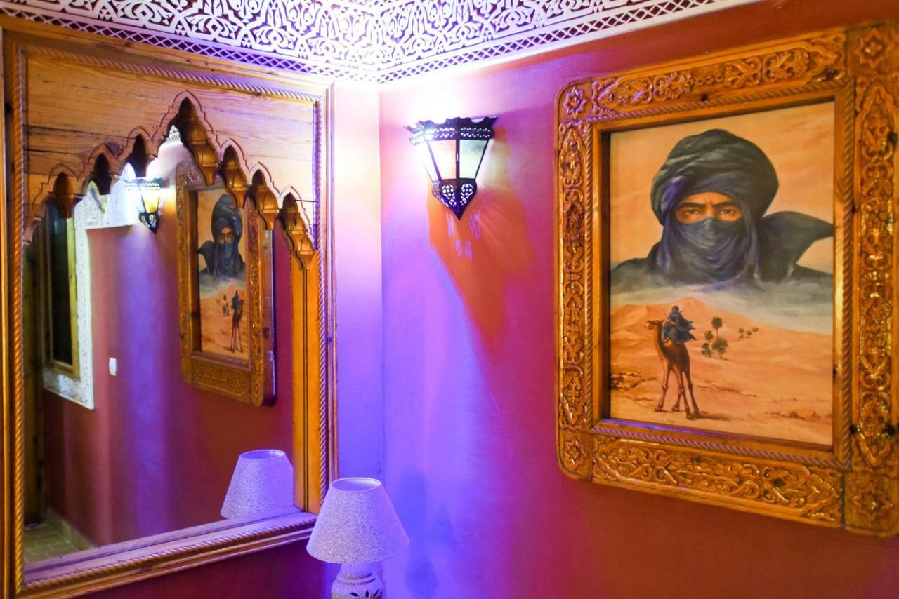 Riad Mehdi Meknes Hotel Ngoại thất bức ảnh