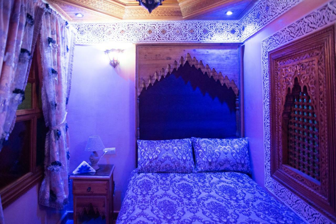Riad Mehdi Meknes Hotel Ngoại thất bức ảnh