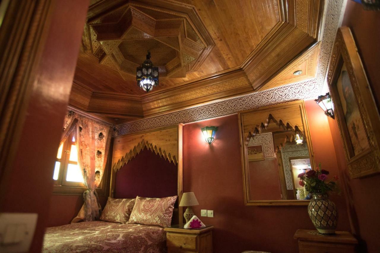 Riad Mehdi Meknes Hotel Ngoại thất bức ảnh