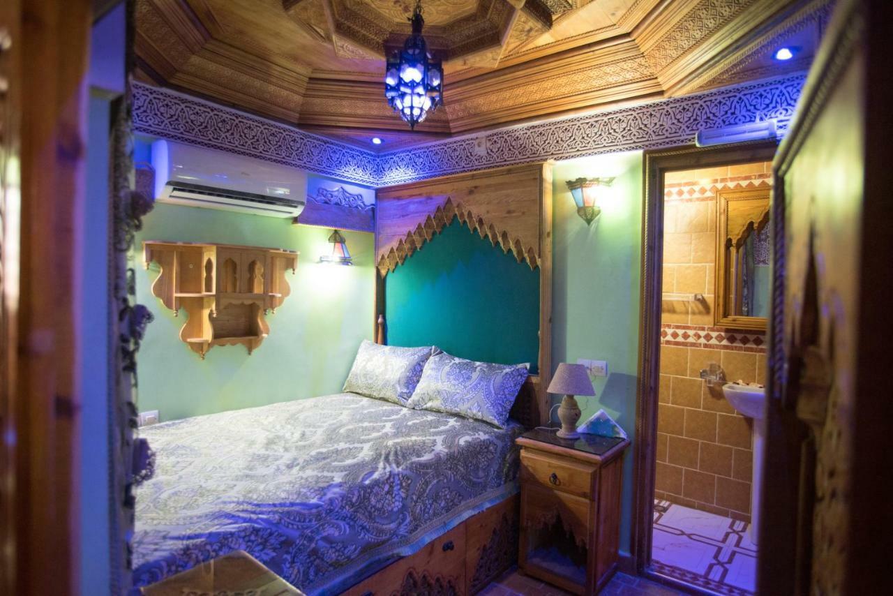 Riad Mehdi Meknes Hotel Ngoại thất bức ảnh