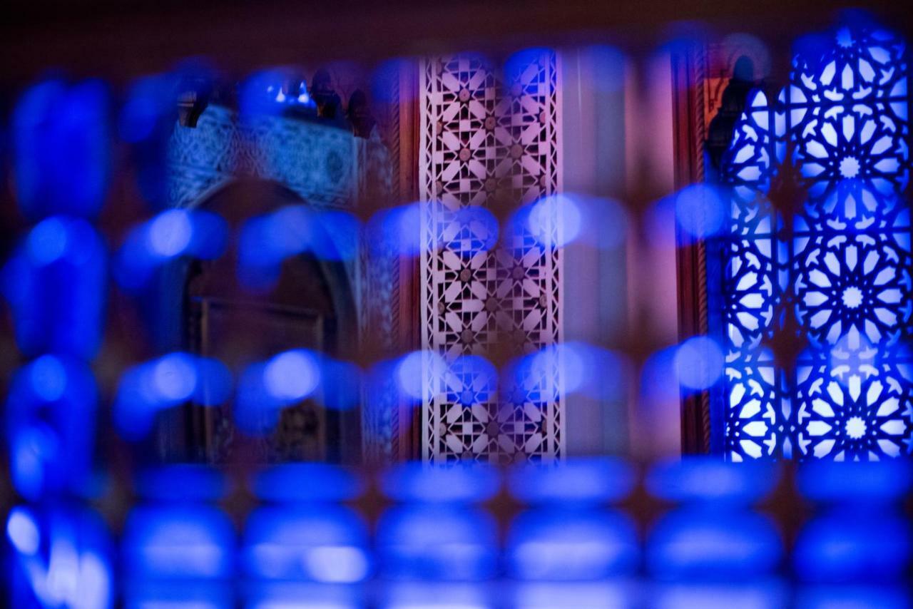 Riad Mehdi Meknes Hotel Ngoại thất bức ảnh