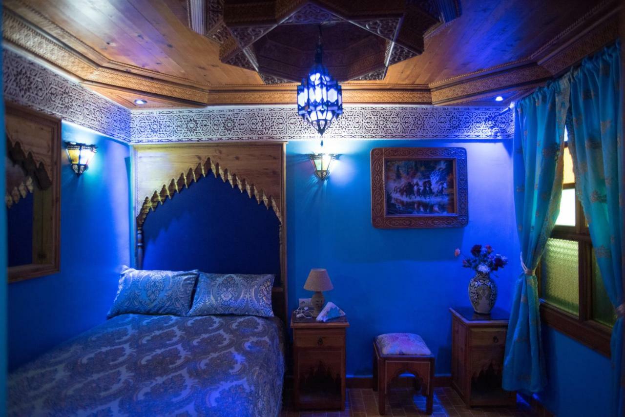 Riad Mehdi Meknes Hotel Ngoại thất bức ảnh