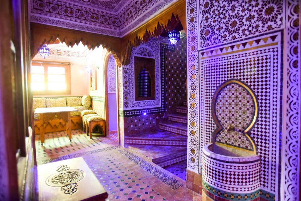 Riad Mehdi Meknes Hotel Ngoại thất bức ảnh