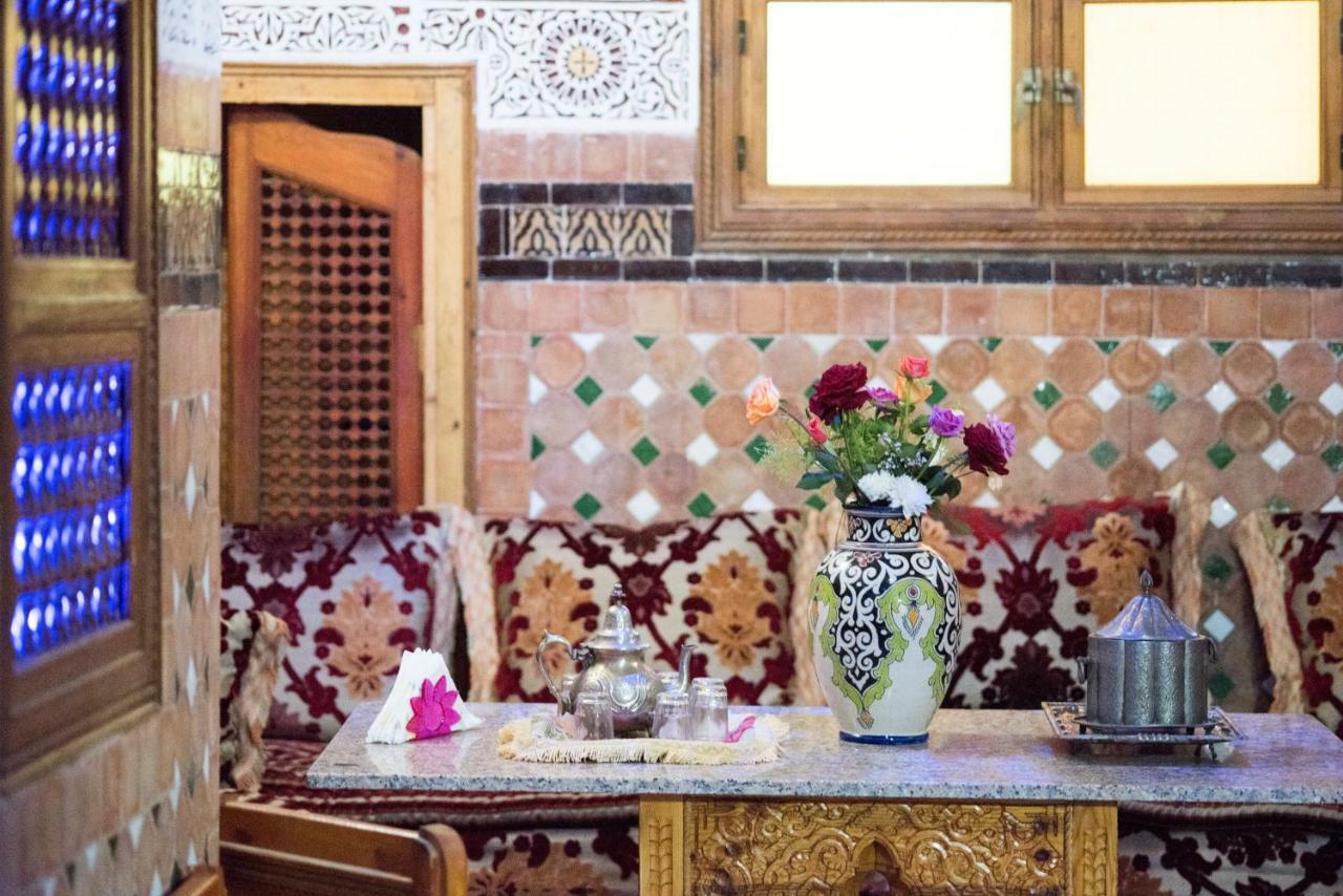 Riad Mehdi Meknes Hotel Ngoại thất bức ảnh