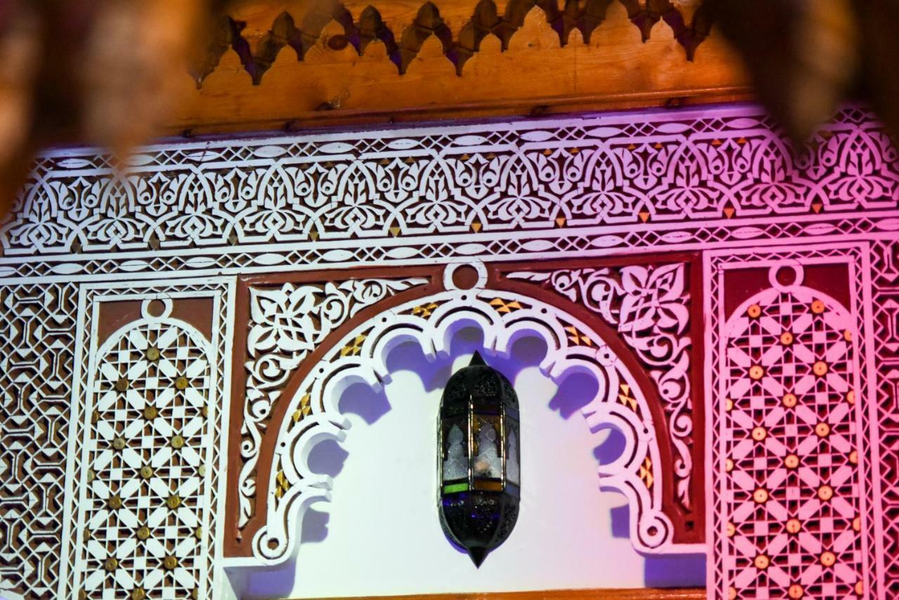 Riad Mehdi Meknes Hotel Ngoại thất bức ảnh