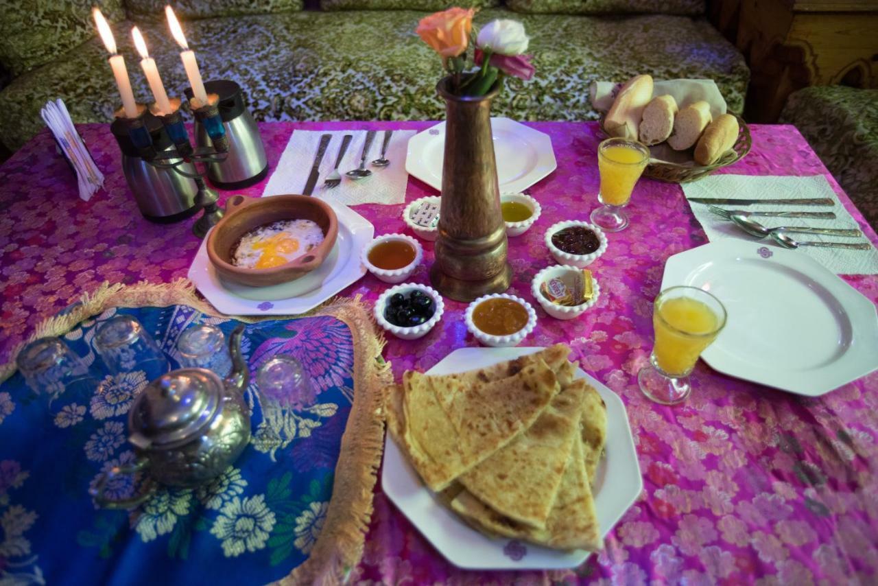 Riad Mehdi Meknes Hotel Ngoại thất bức ảnh