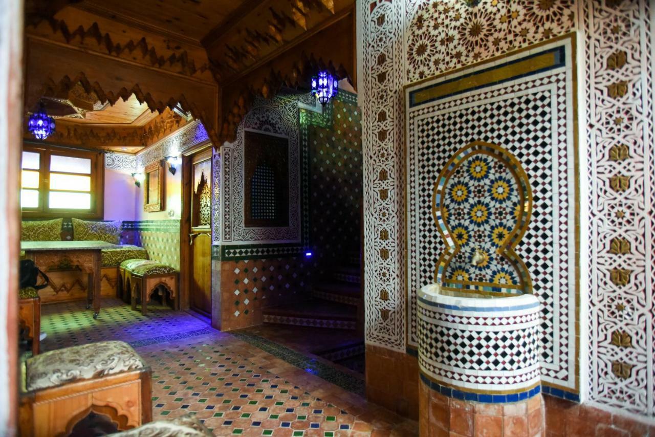 Riad Mehdi Meknes Hotel Ngoại thất bức ảnh