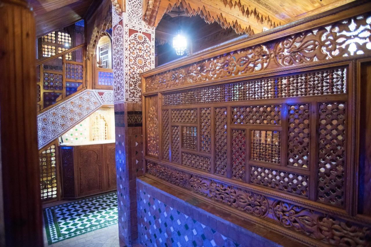 Riad Mehdi Meknes Hotel Ngoại thất bức ảnh